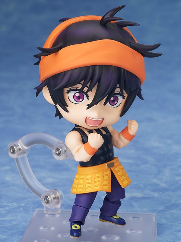 Narancia Ghirga Nendoroid Actionfigur 10 cm (re-run) Jojo's Bizarre Adventure: Golden Wind Nendoroids Yokina