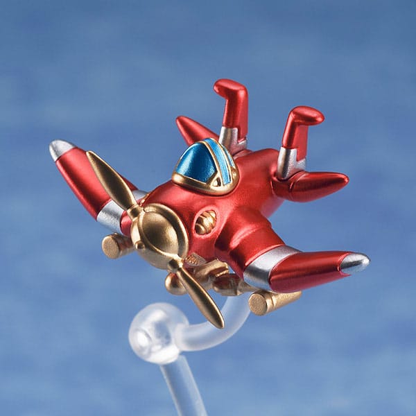 Narancia Ghirga Nendoroid Actionfigur 10 cm (re-run) Jojo's Bizarre Adventure: Golden Wind Nendoroids Yokina