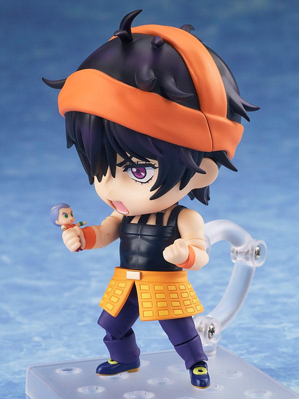Narancia Ghirga Nendoroid Actionfigur 10 cm (re-run) Jojo's Bizarre Adventure: Golden Wind Nendoroids Yokina