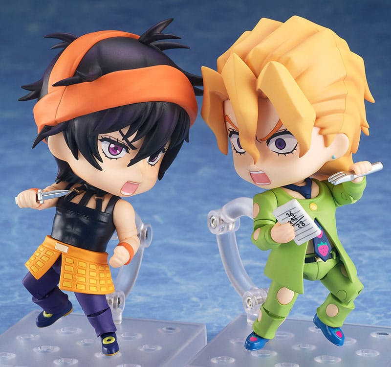 Narancia Ghirga Nendoroid Actionfigur 10 cm (re-run) Jojo's Bizarre Adventure: Golden Wind Nendoroids Yokina