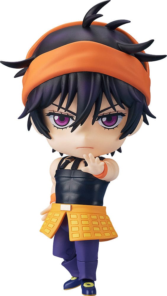 Narancia Ghirga Nendoroid Actionfigur 10 cm (re-run) Jojo's Bizarre Adventure: Golden Wind Nendoroids Yokina