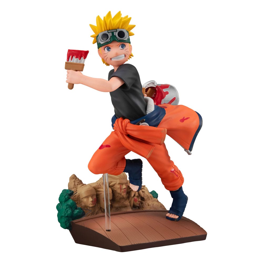 Naruto G.E.M. Serie PVC Statue Naruto Uzumaki Go! 15 cm Prizefiguren Yokina