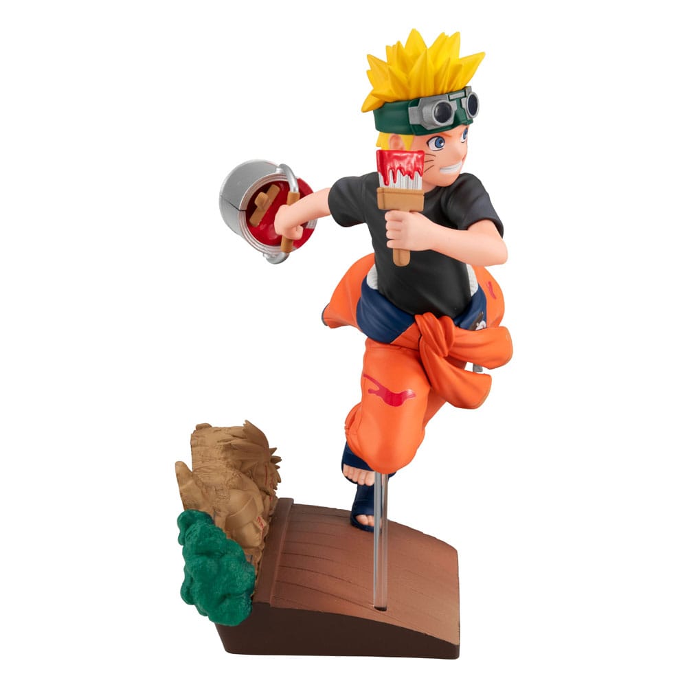 Naruto G.E.M. Serie PVC Statue Naruto Uzumaki Go! 15 cm (with gift) Prizefiguren Yokina