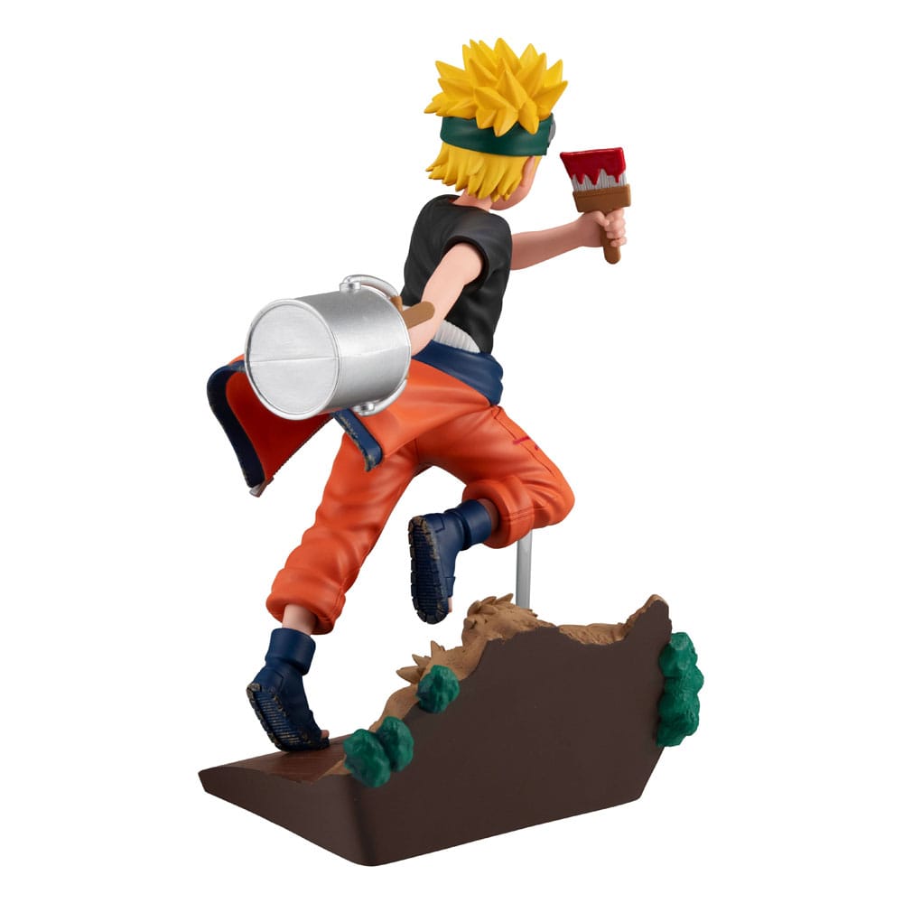 Naruto G.E.M. Serie PVC Statue Naruto Uzumaki Go! 15 cm (with gift) Prizefiguren Yokina