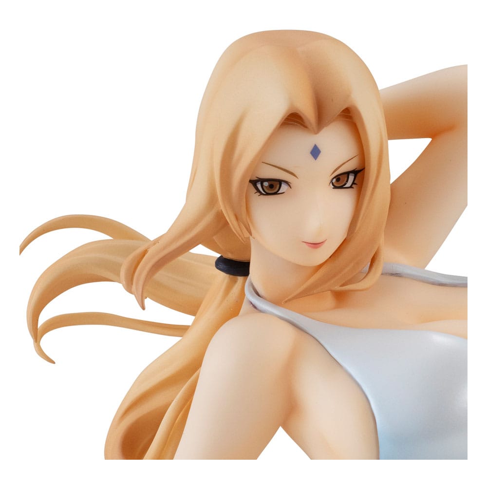 Naruto Gals PVC Statue Tsunade Splash W Ver. 20 cm Prizefiguren Yokina
