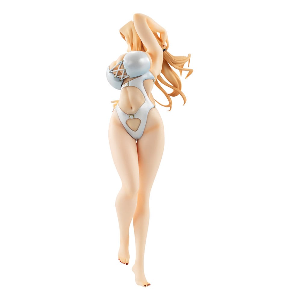 Naruto Gals PVC Statue Tsunade Splash W Ver. 20 cm Prizefiguren Yokina