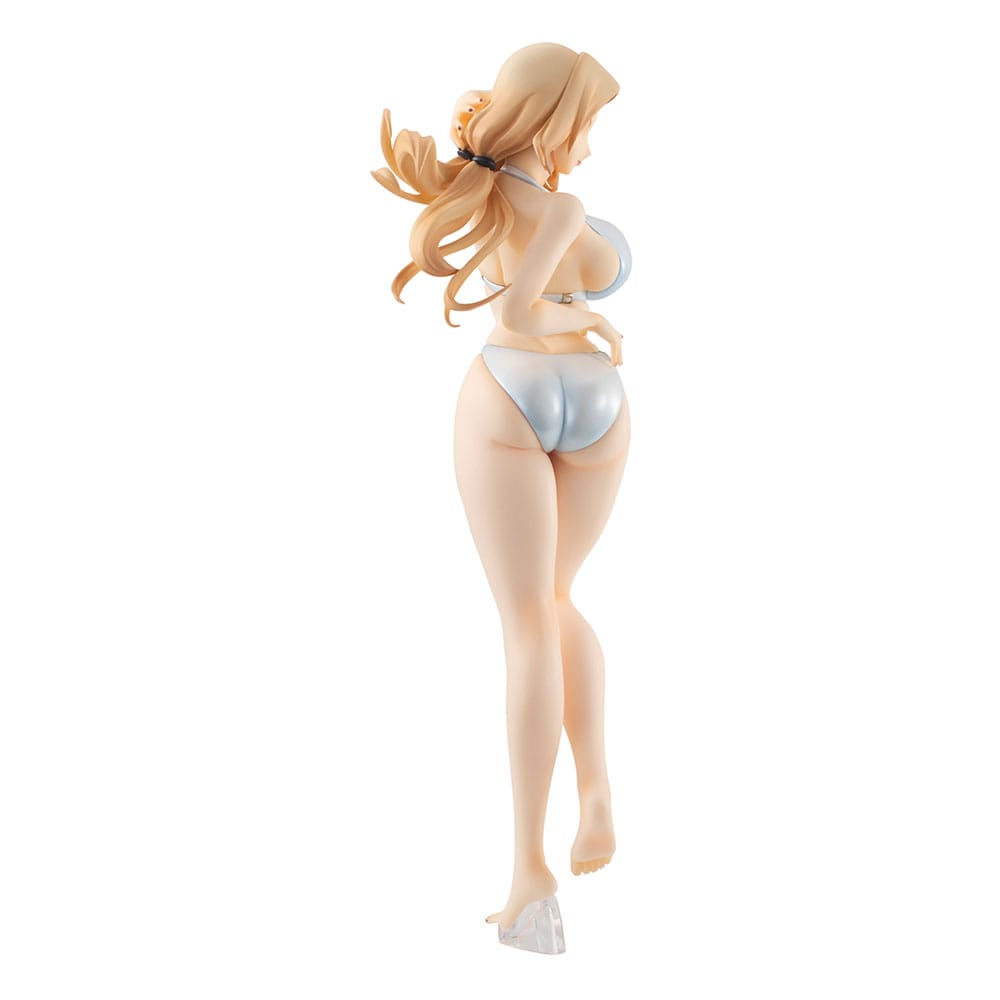 Naruto Gals PVC Statue Tsunade Splash W Ver. 20 cm Prizefiguren Yokina