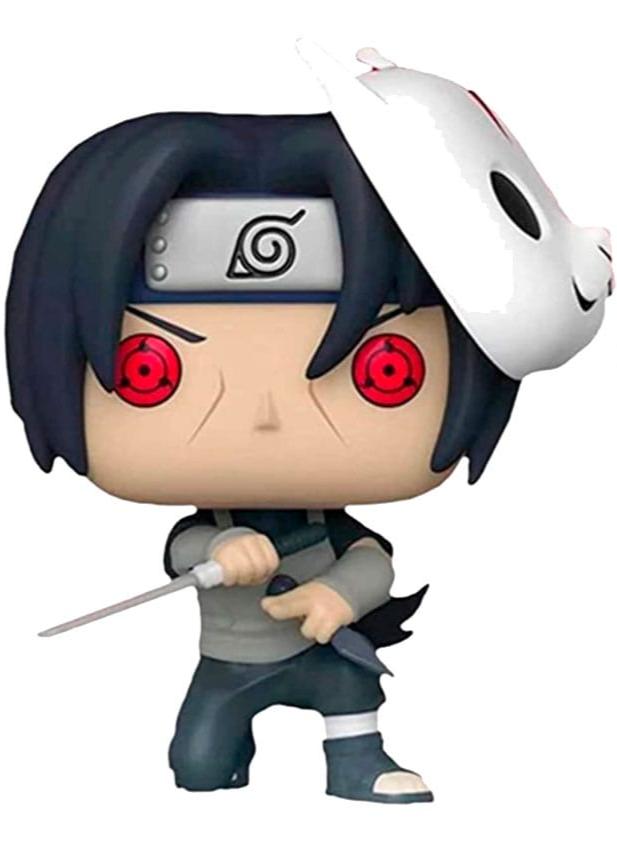 Naruto POP! Animation Vinyl Figur Anbu Itachi 9 cm Funko POP! Yokina
