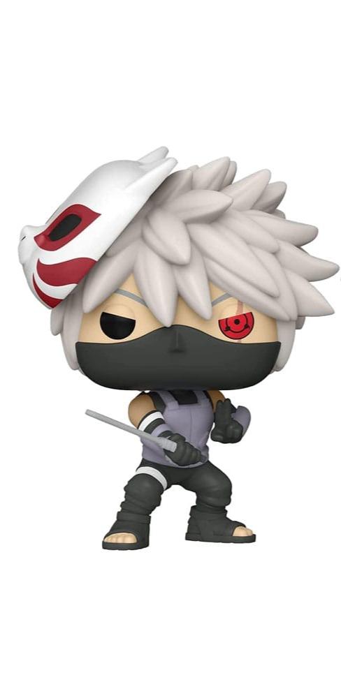 Naruto POP! Animation Vinyl Figur Anbu Kakashi 9 cm Funko POP! Yokina