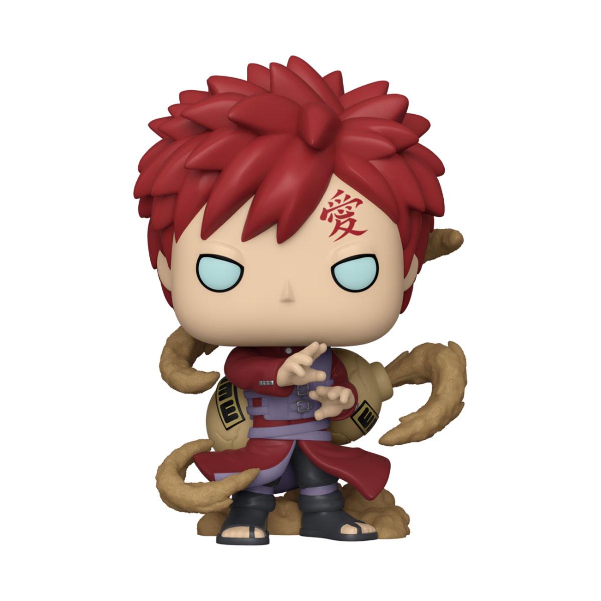 Naruto POP! Animation Vinyl Figur Gaara 9 cm Funko POP! Yokina