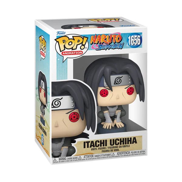 Naruto Pop! Animation Vinyl Figur Itachi (Young) 9 cm Funko POP! Yokina