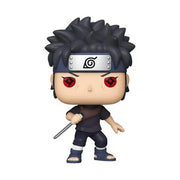 Naruto Pop! Animation Vinyl Figur Shisui Uchiha 9 cm Funko POP! Yokina