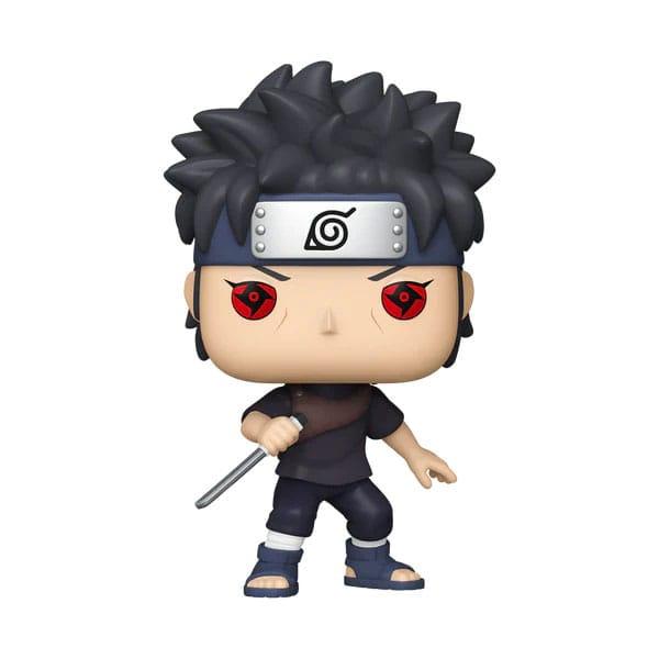 Naruto Pop! Animation Vinyl Figur Shisui Uchiha 9 cm Funko POP! Yokina