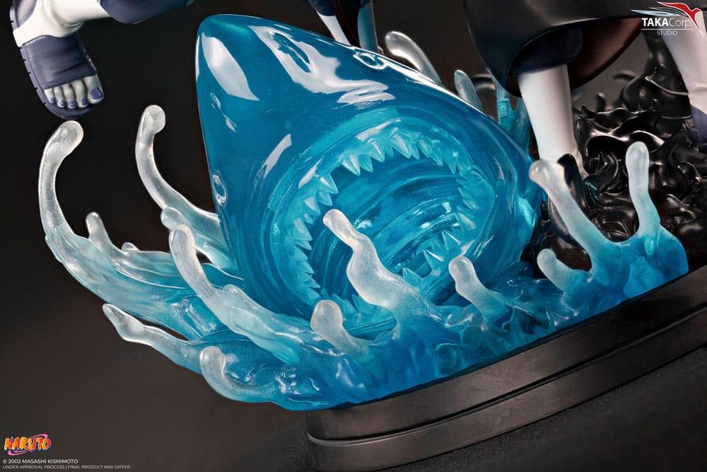 Naruto Shippuden Statue 1/8 Itachi & Kisame 30 cm Scalefiguren Yokina