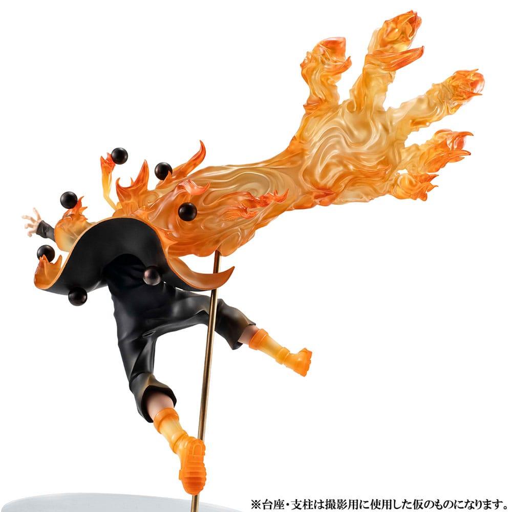 Naruto Shippuden G.E.M. Serie PVC Statue 1/8 Naruto Uzumaki Six Paths Sage Mode 15th Anniversary Ver. 29 cm Scalefiguren Yokina