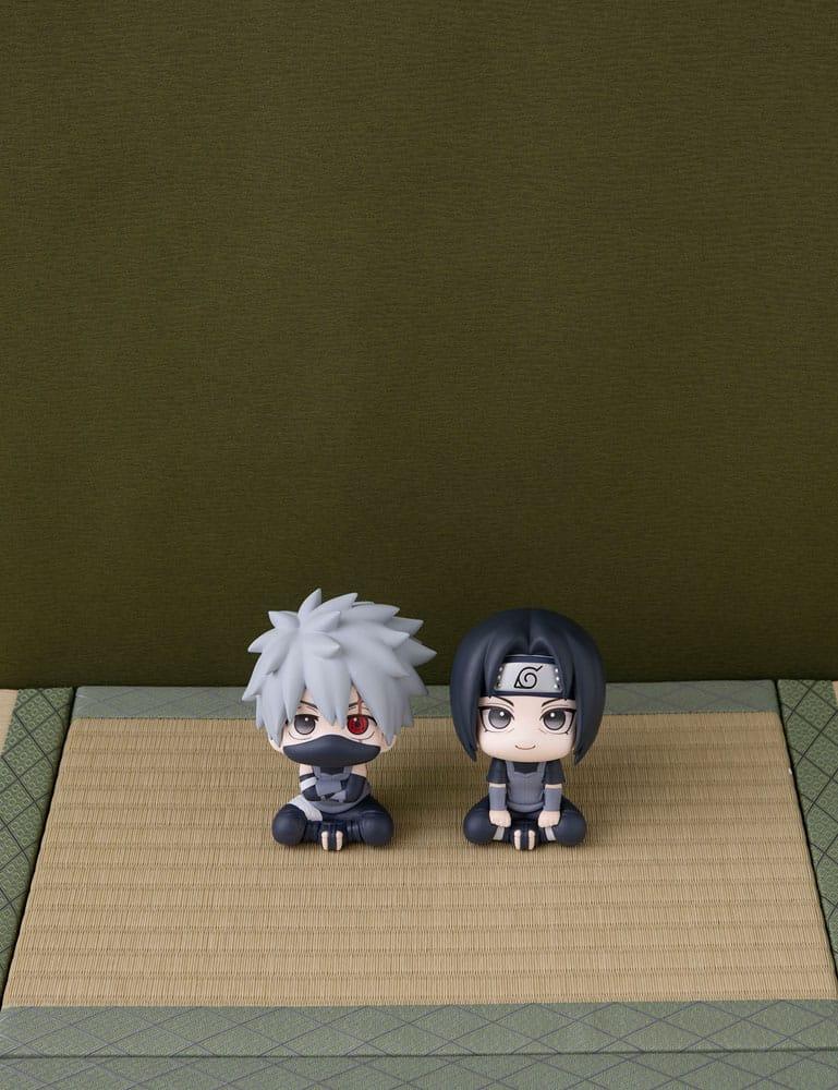 Naruto Shippuden Look Up PVC Statue Itachi Uchiha Anbu Ver. 11 cm Minifiguren Yokina