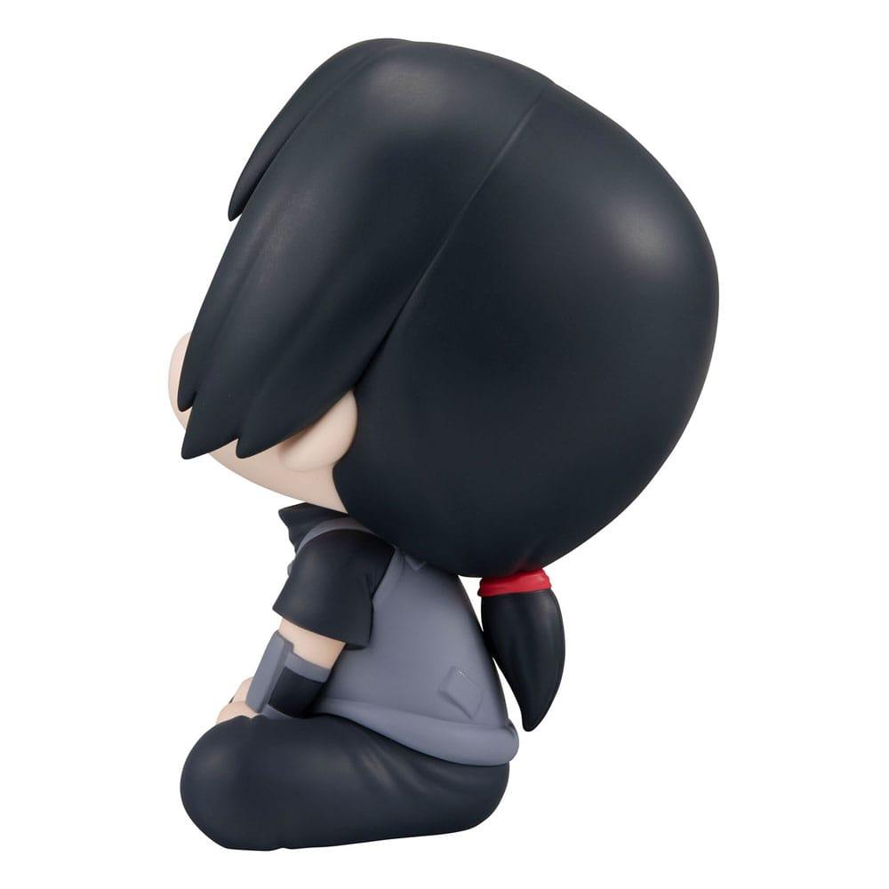 Naruto Shippuden Look Up PVC Statue Itachi Uchiha Anbu Ver. 11 cm Minifiguren Yokina