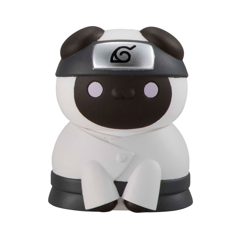 Naruto Shippuden Mega Cat Project 8 Sammelfiguren 3 cm Nyaruto! Ver. Break out! Fourth Great Ninja War Sortiment Minifiguren Yokina