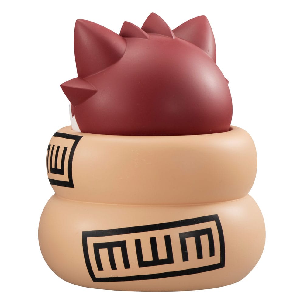Naruto Shippuden Mega Cat Project Nyanto! The Big Nyaruto Series Sammelfigur Gaara Reboot Ver. 10 cm Minifiguren Yokina