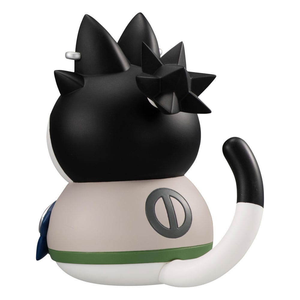 Naruto Shippuden Mega Cat Project Nyanto! The Big Nyaruto Series Sammelfigur Shikamaru Nara Reboot Ver. 10 cm Minifiguren Yokina