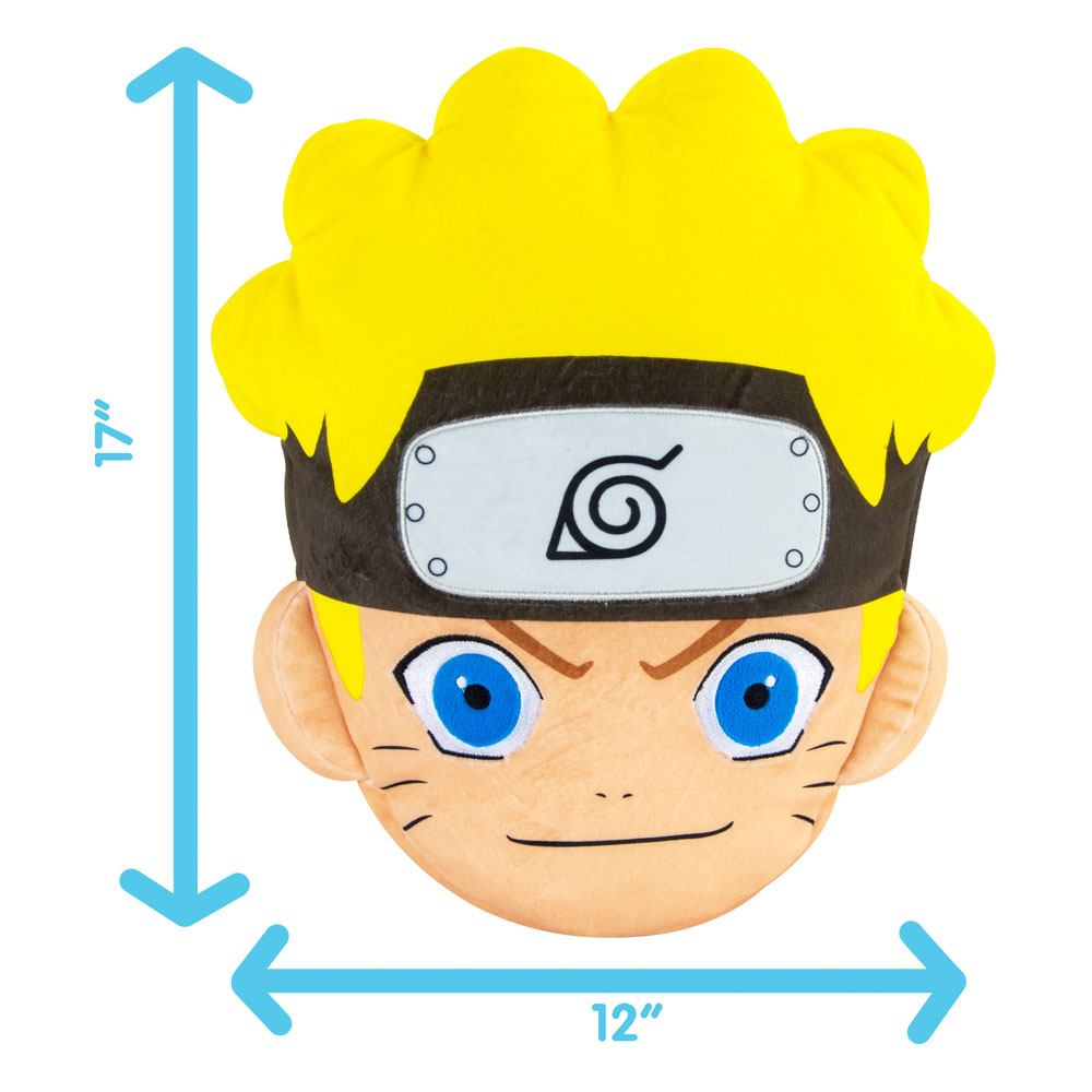 Naruto: Shippuden Mocchi-Mocchi Plüschfigur Naruto Uzumaki 43 cm Plüschtier Yokina