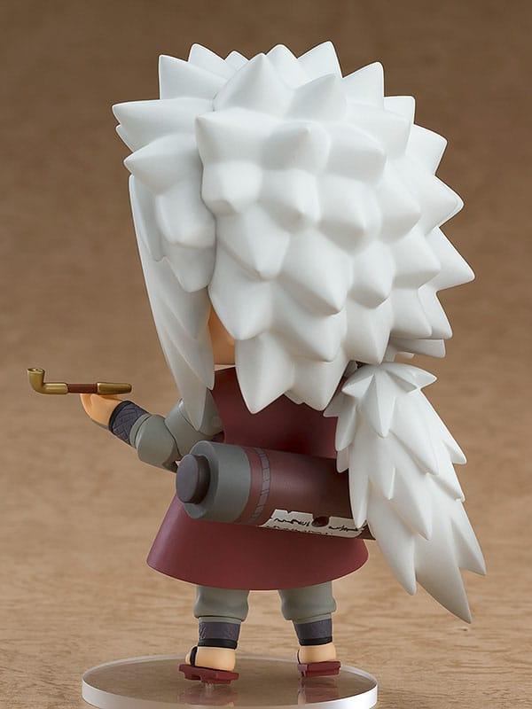 Naruto Shippuden Nendoroid Actionfigur Jiraiya & Gamabunta Set (re-run) 10 cm Nendoroids Yokina