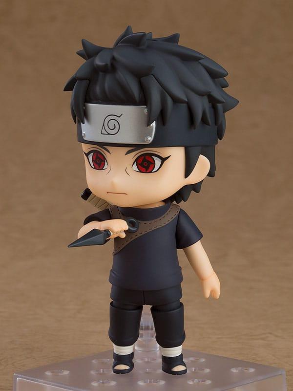 Naruto Shippuden Nendoroid Actionfigur Shisui Uchiha 10 cm Nendoroids Yokina
