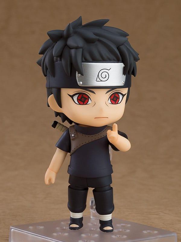 Naruto Shippuden Nendoroid Actionfigur Shisui Uchiha 10 cm Nendoroids Yokina