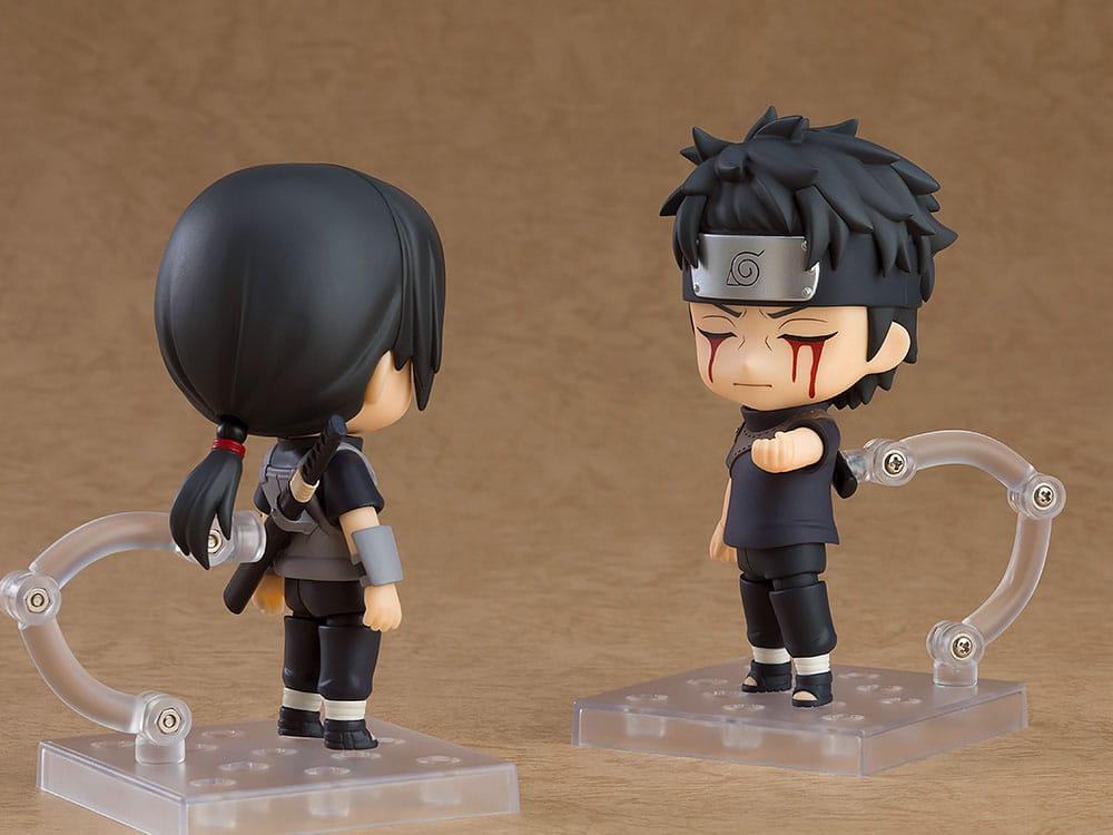 Naruto Shippuden Nendoroid Actionfigur Shisui Uchiha 10 cm Nendoroids Yokina