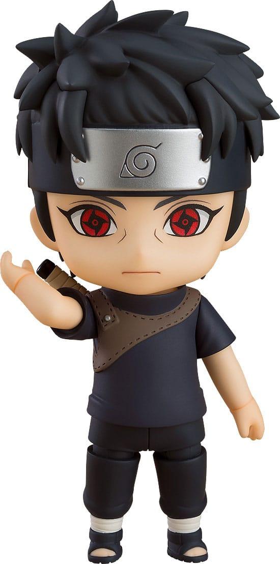 Naruto Shippuden Nendoroid Actionfigur Shisui Uchiha 10 cm Nendoroids Yokina