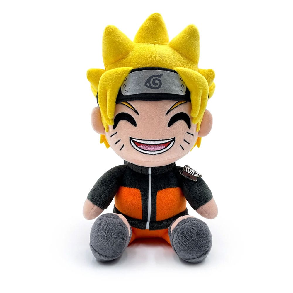 Naruto Shippuden Plüschfigur Naruto 22 cm Plüschtier Yokina