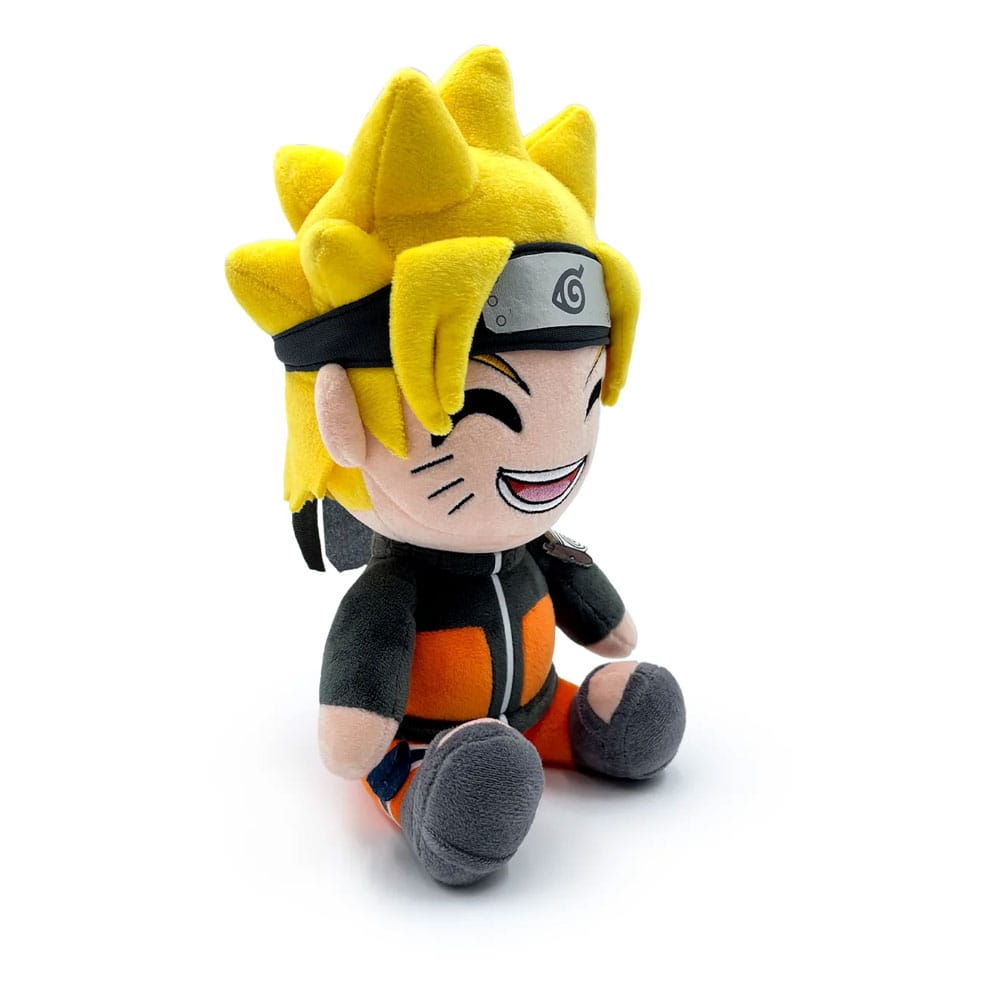 Naruto Shippuden Plüschfigur Naruto 22 cm Plüschtier Yokina