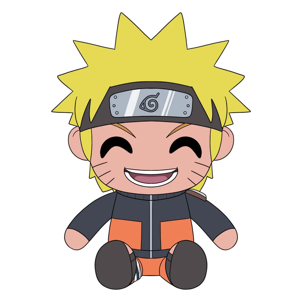 Naruto Shippuden Plüschfigur Naruto 22 cm Plüschtier Yokina