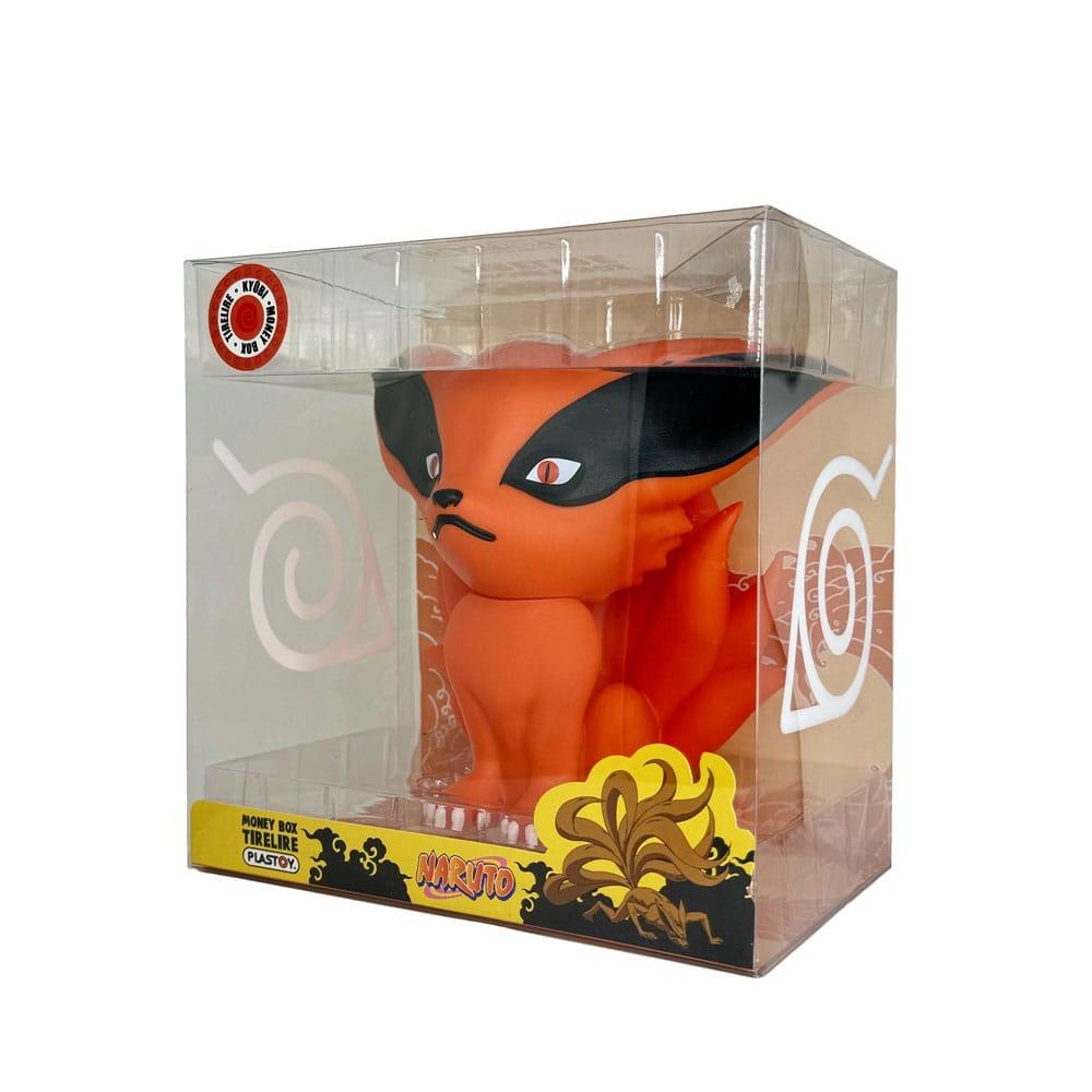 Naruto Shippuden Spardose Kurama 15 cm Spardose Yokina