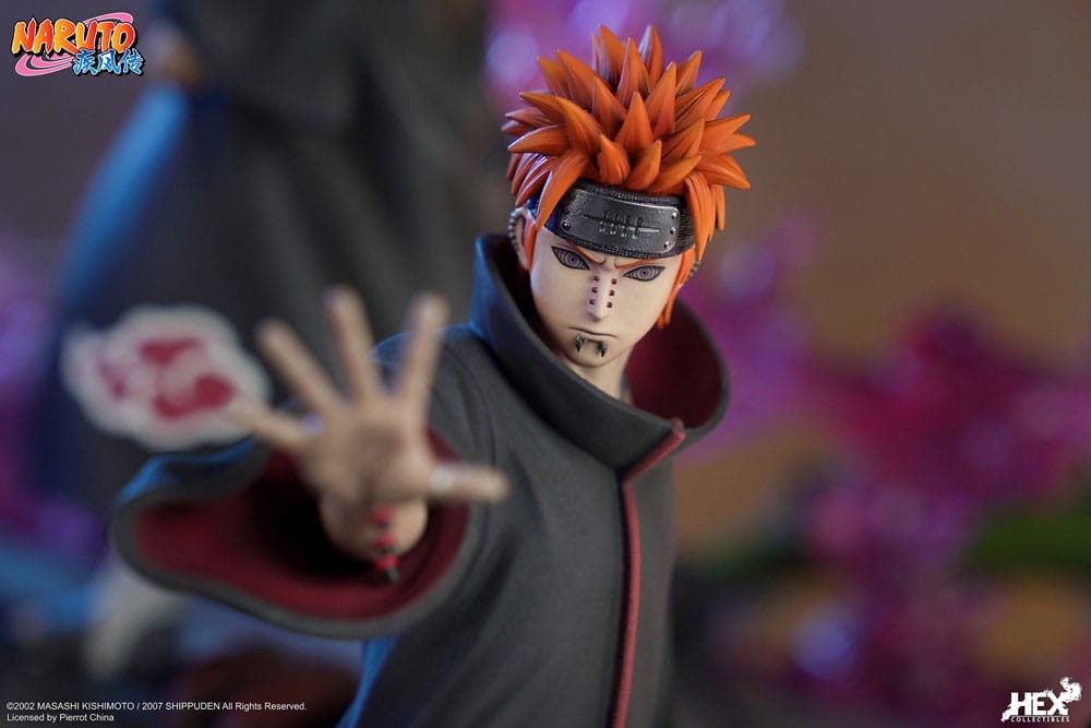 Naruto Shippuden Statue 1/8 The Six Paths of Pain 57 cm Scalefiguren Yokina