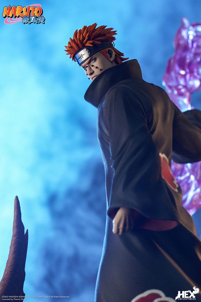 Naruto Shippuden Statue 1/8 The Six Paths of Pain 57 cm Scalefiguren Yokina
