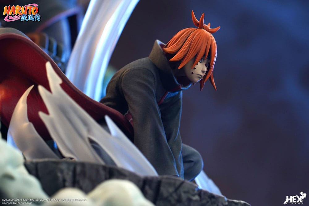 Naruto Shippuden Statue 1/8 The Six Paths of Pain 57 cm Scalefiguren Yokina
