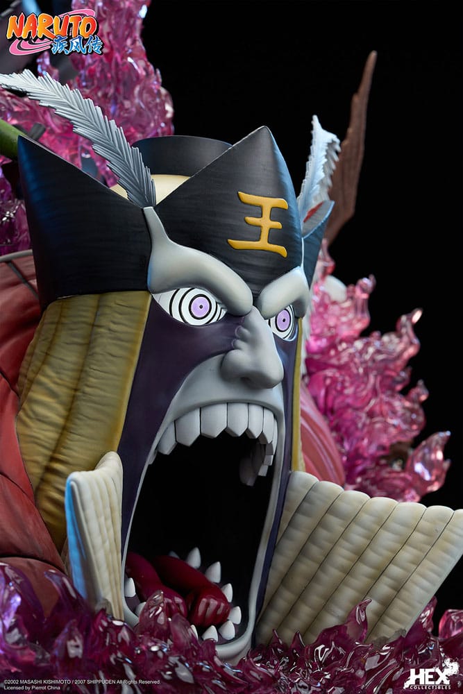 Naruto Shippuden Statue 1/8 The Six Paths of Pain 57 cm Scalefiguren Yokina