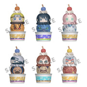 Naruto Shippuden Tsumichen Stack up & Change 6 Sammelfiguren 8 cm Sortiment Minifiguren Yokina
