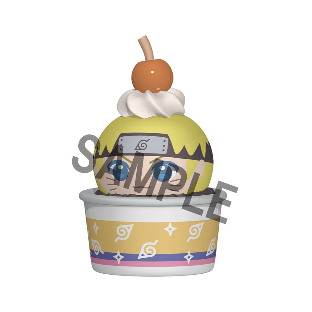 Naruto Shippuden Tsumichen Stack up & Change 6 Sammelfiguren 8 cm Sortiment Minifiguren Yokina