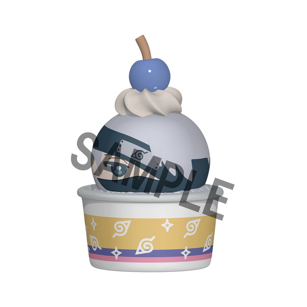 Naruto Shippuden Tsumichen Stack up & Change 6 Sammelfiguren 8 cm Sortiment Minifiguren Yokina