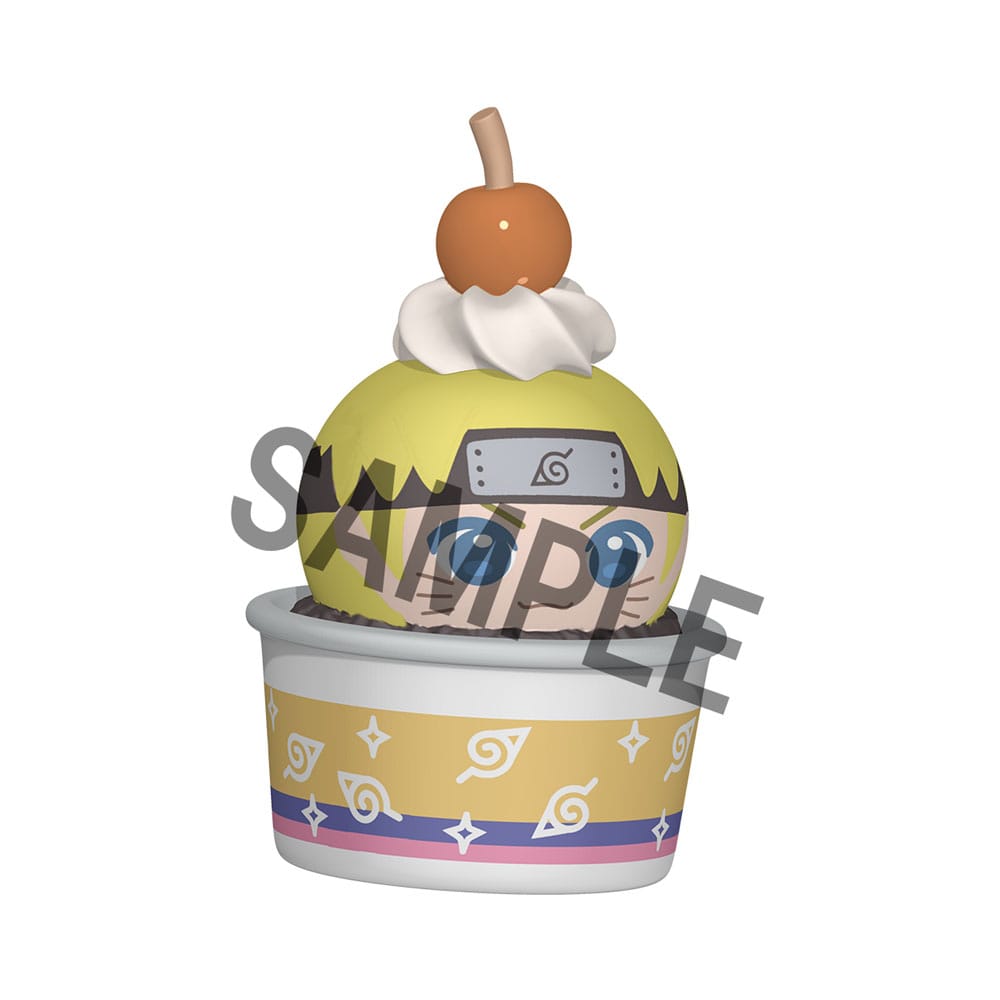 Naruto Shippuden Tsumichen Stack up & Change 6 Sammelfiguren 8 cm Sortiment Minifiguren Yokina