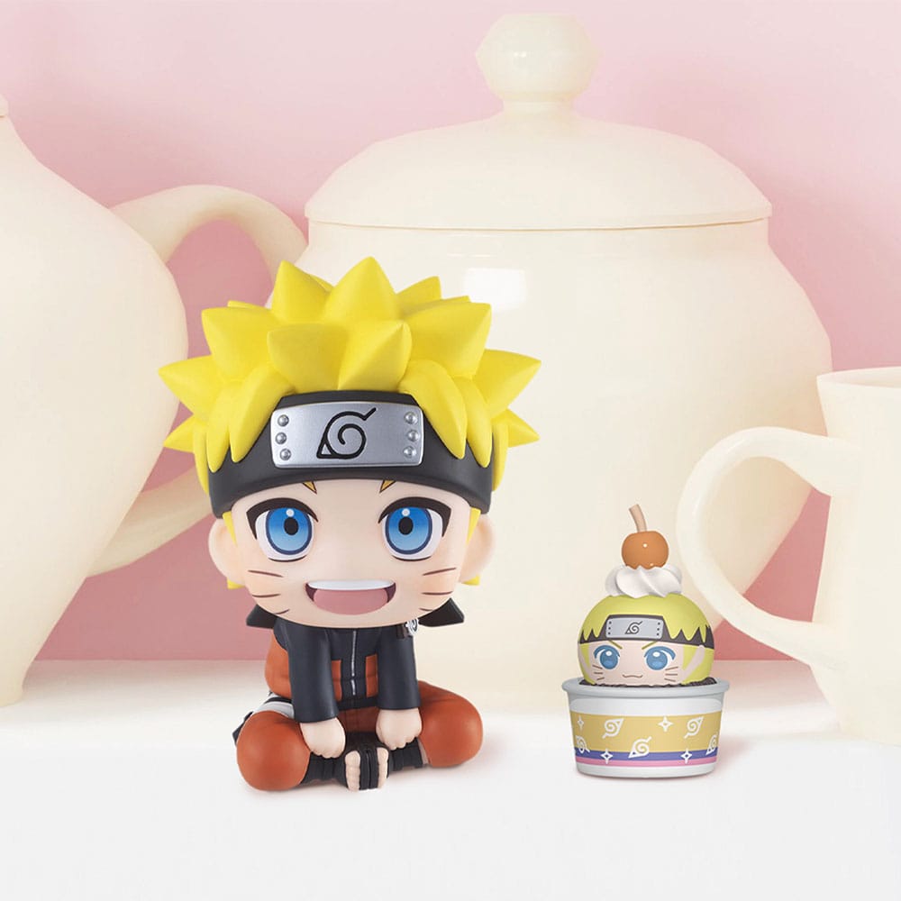 Naruto Shippuden Tsumichen Stack up & Change Sammelfiguren 6er-Pack 8 cm (with gift) Minifiguren Yokina