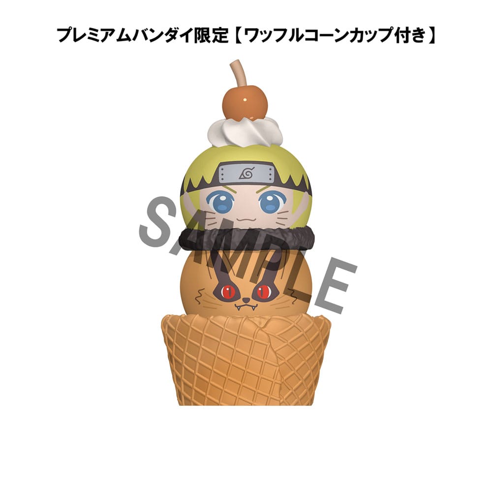 Naruto Shippuden Tsumichen Stack up & Change Sammelfiguren 6er-Pack 8 cm (with gift) Minifiguren Yokina