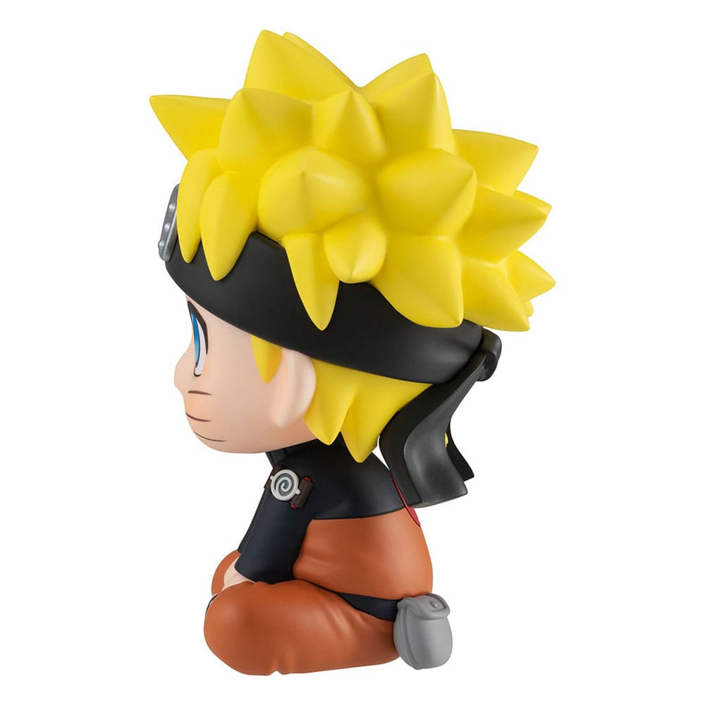 Naruto Uzumaki Look Up PVC Statue 11 cm Naruto Shippuden Prizefiguren Yokina