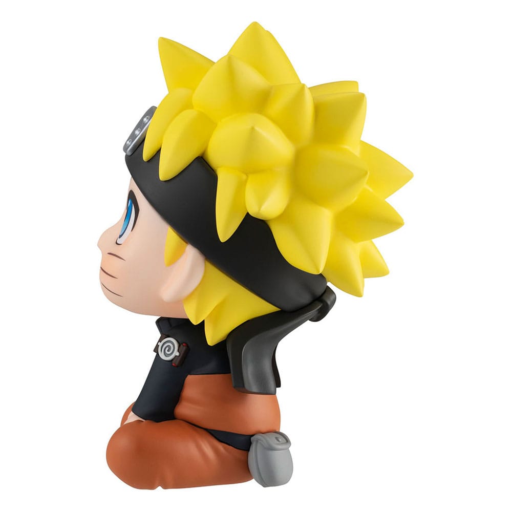 Naruto Uzumaki Look Up PVC Statue 11 cm Naruto Shippuden Prizefiguren Yokina