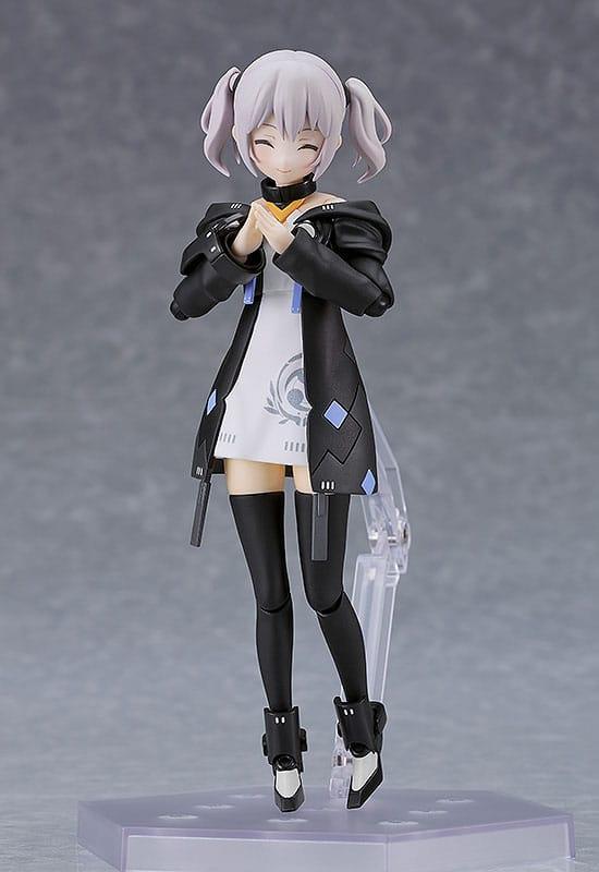 Navy Field 152 Act Mode Plastic Model Expansion Kit: Actionfigur Tia & Type Penguin 14 cm Figmas Yokina