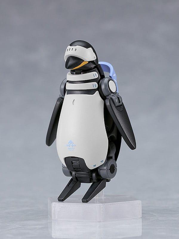 Navy Field 152 Act Mode Plastic Model Expansion Kit: Actionfigur Tia & Type Penguin 14 cm Figmas Yokina