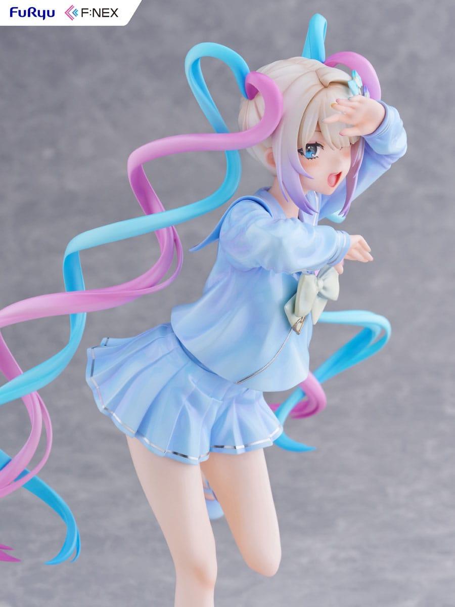 Needy Streamer Overload F:NEX PVC Statue 1/7 OMGkawaiiAngel 25 cm Scalefiguren Yokina