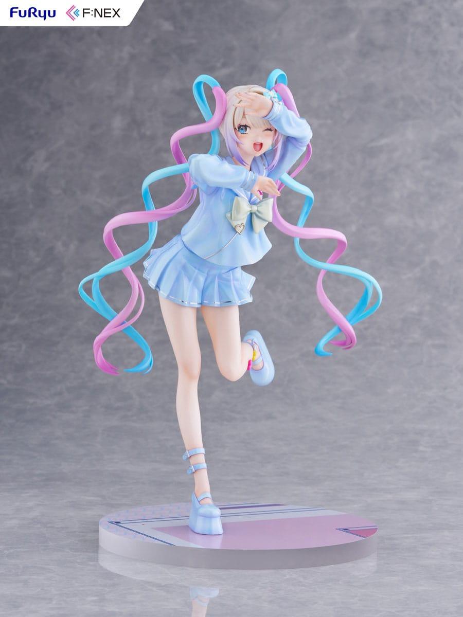 Needy Streamer Overload F:NEX PVC Statue 1/7 OMGkawaiiAngel 25 cm Scalefiguren Yokina
